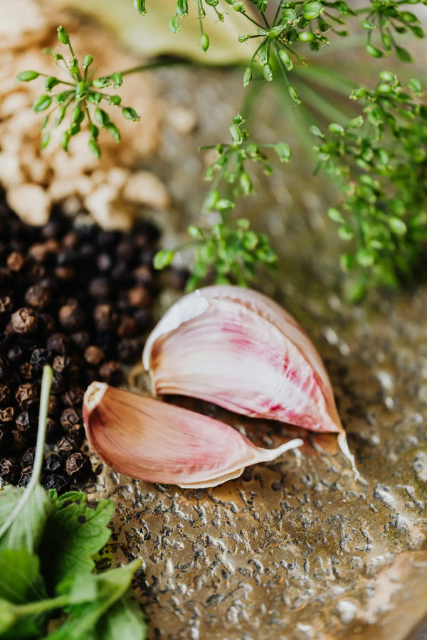 Mediterranean Garlic & Herb