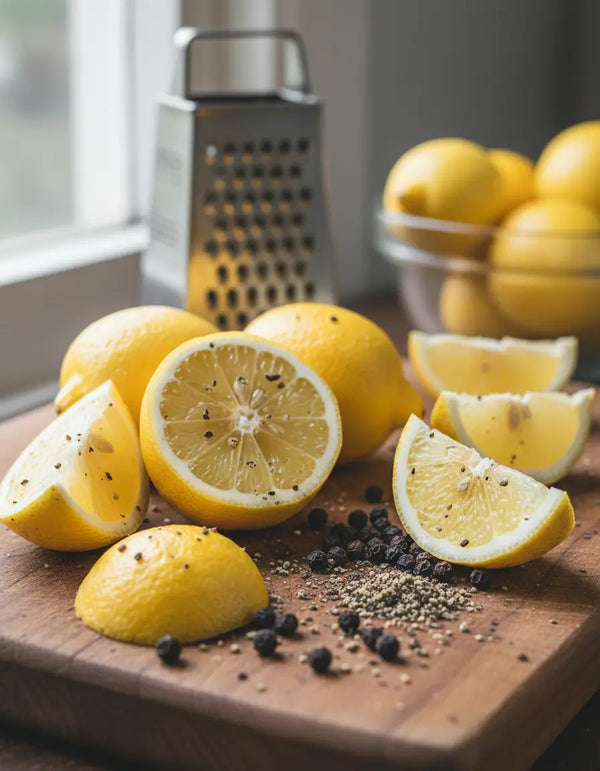 Lemon Pepper
